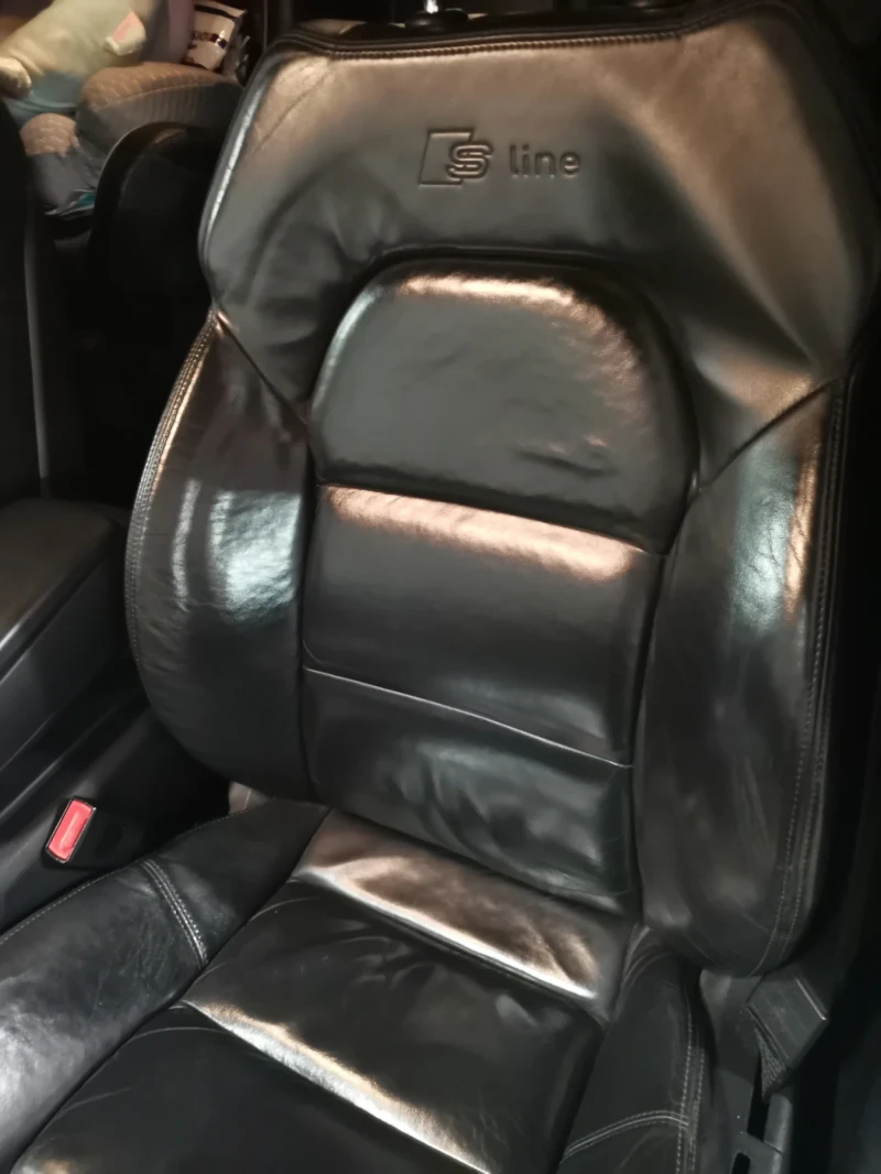 Audi A4 S line+ , снимка 8 - Автомобили и джипове - 52997511