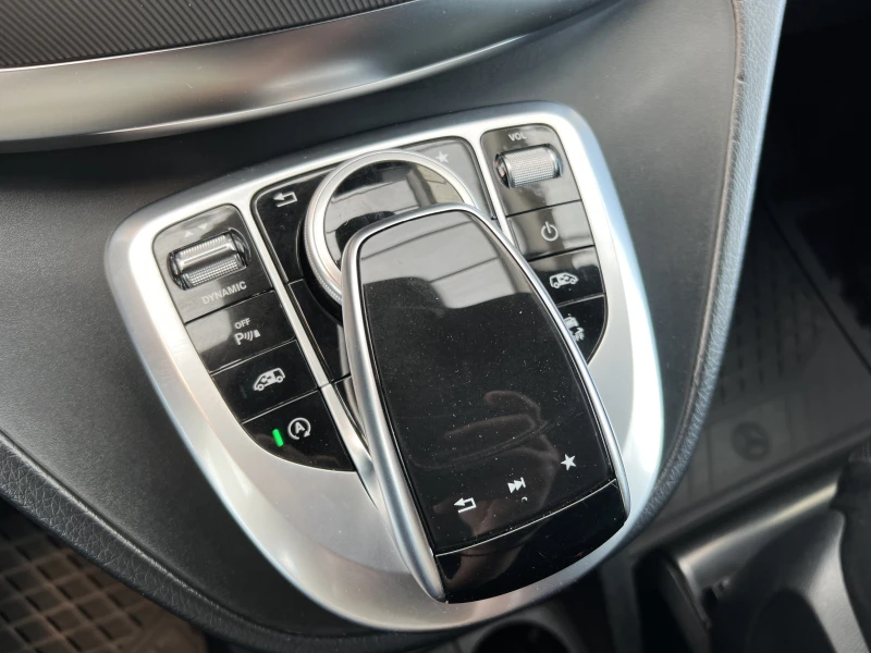 Mercedes-Benz V 300 V250d/AMG/4MATIC/EXTRALONG/BURM/360/8-МЕСТЕН/, снимка 11 - Автомобили и джипове - 53040437