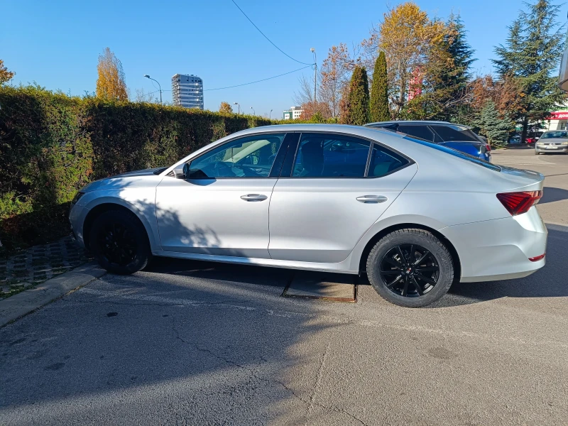 Skoda Octavia Style Plus, 1.5 TSI, Гаранция до 03/2029, снимка 12 - Автомобили и джипове - 53085714