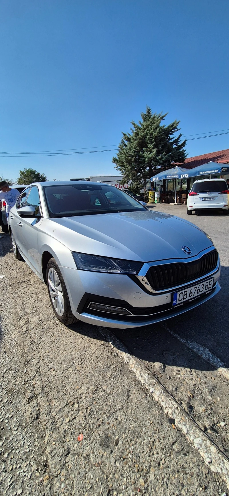 Skoda Octavia Style Plus, 1.5 TSI, Гаранция до 03/2029, снимка 4 - Автомобили и джипове - 53085714