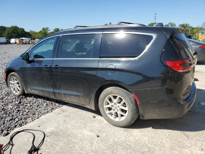 Chrysler Pacifica 3.6 TOURING L, снимка 2 - Автомобили и джипове - 53122830