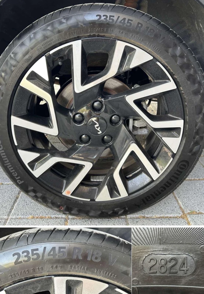 Kia XCeed 1.5 t-gdi ACC, снимка 16 - Автомобили и джипове - 53236582