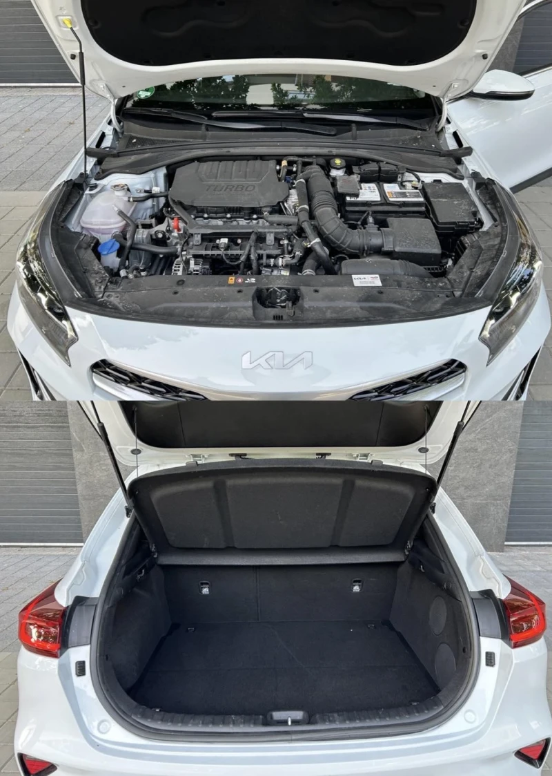 Kia XCeed 1.5 t-gdi ACC, снимка 6 - Автомобили и джипове - 53236582