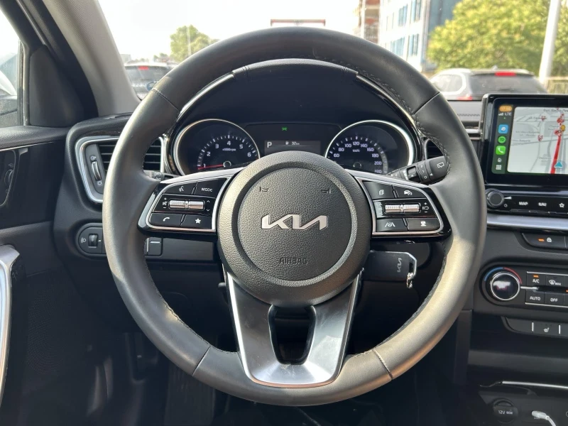 Kia XCeed 1.5 t-gdi ACC, снимка 11 - Автомобили и джипове - 53236582