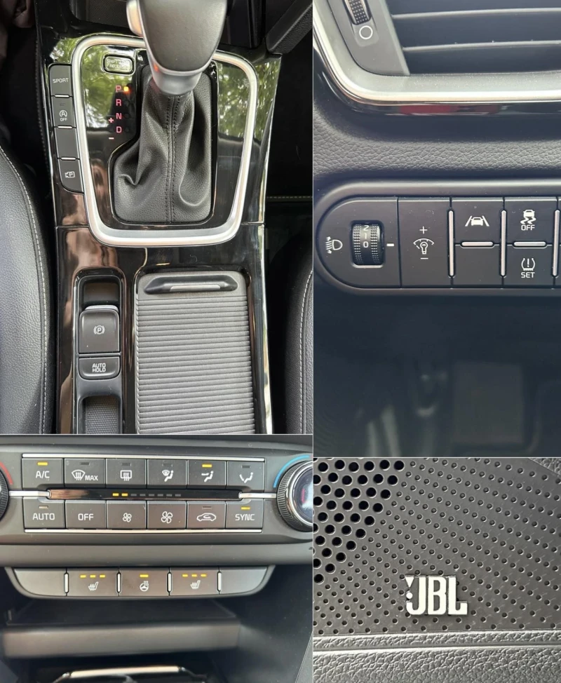 Kia XCeed 1.5 t-gdi ACC, снимка 13 - Автомобили и джипове - 53236582