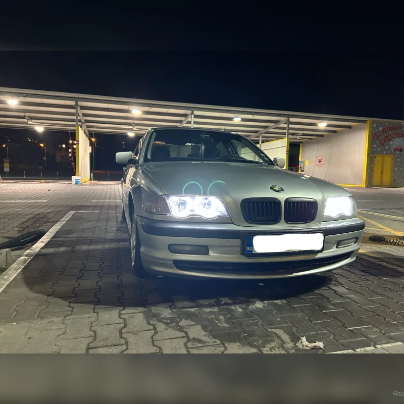 BMW 320, снимка 2 - Автомобили и джипове - 53273578