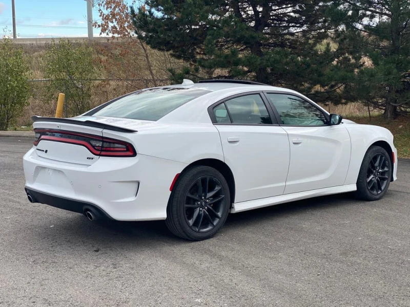 Dodge Charger GT AWD * CARFAX * АвтоКредит* (ЦЕНА ДО БГ), снимка 4 - Автомобили и джипове - 53297222