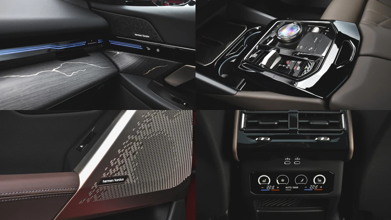 BMW 520 d xDrive M Sport Mild Hybrid Steptronic, снимка 16 - Автомобили и джипове - 53316417