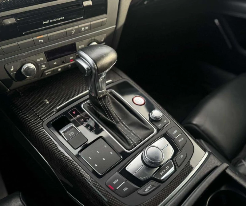 Audi S7 * CARFAX * ЦЕНА ДО БГ, снимка 12 - Автомобили и джипове - 53369159