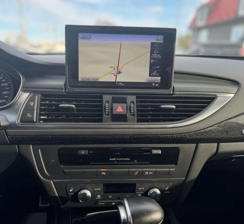 Audi S7 * CARFAX * ЦЕНА ДО БГ, снимка 14 - Автомобили и джипове - 53369159