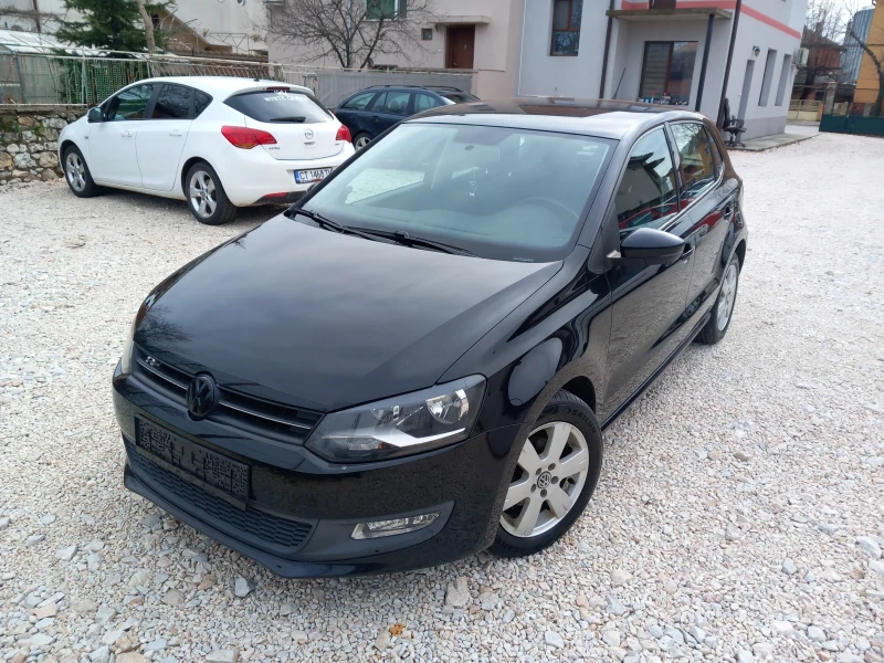 VW Polo Navi камера R Line, снимка 7 - Автомобили и джипове - 53477583