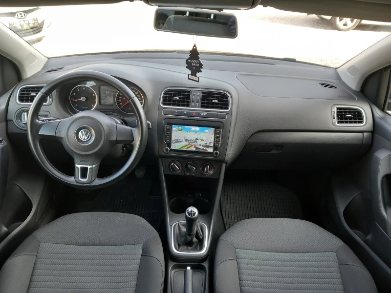 VW Polo Navi камера R Line, снимка 9 - Автомобили и джипове - 53477583