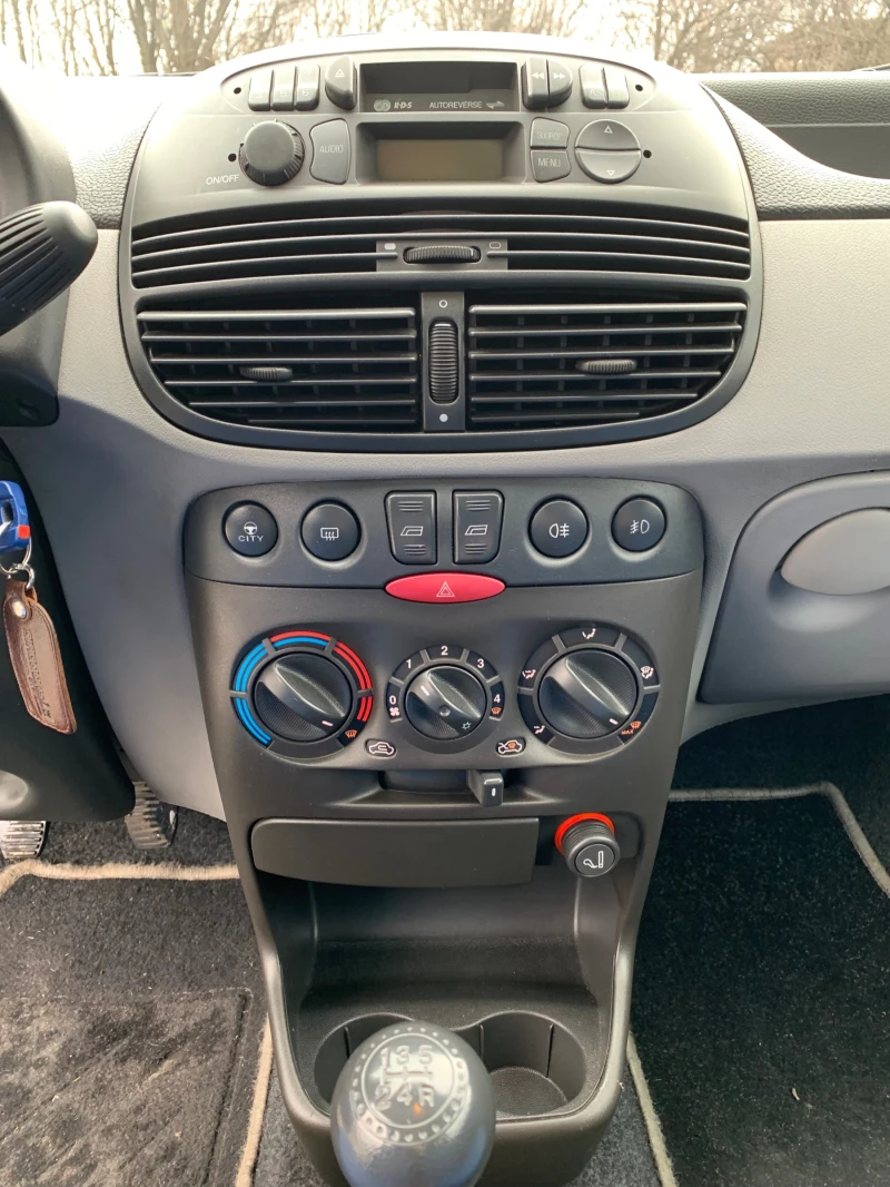 Fiat Punto, снимка 7 - Автомобили и джипове - 53481641