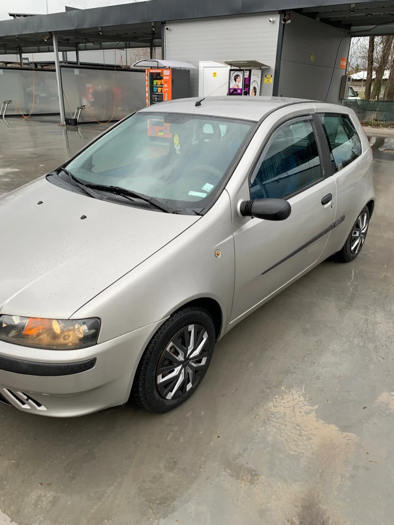 Fiat Punto, снимка 4 - Автомобили и джипове - 53481641