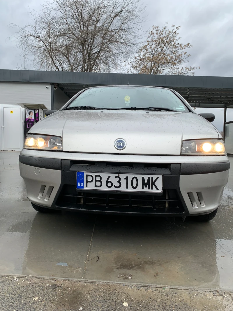 Fiat Punto, снимка 2 - Автомобили и джипове - 53481641