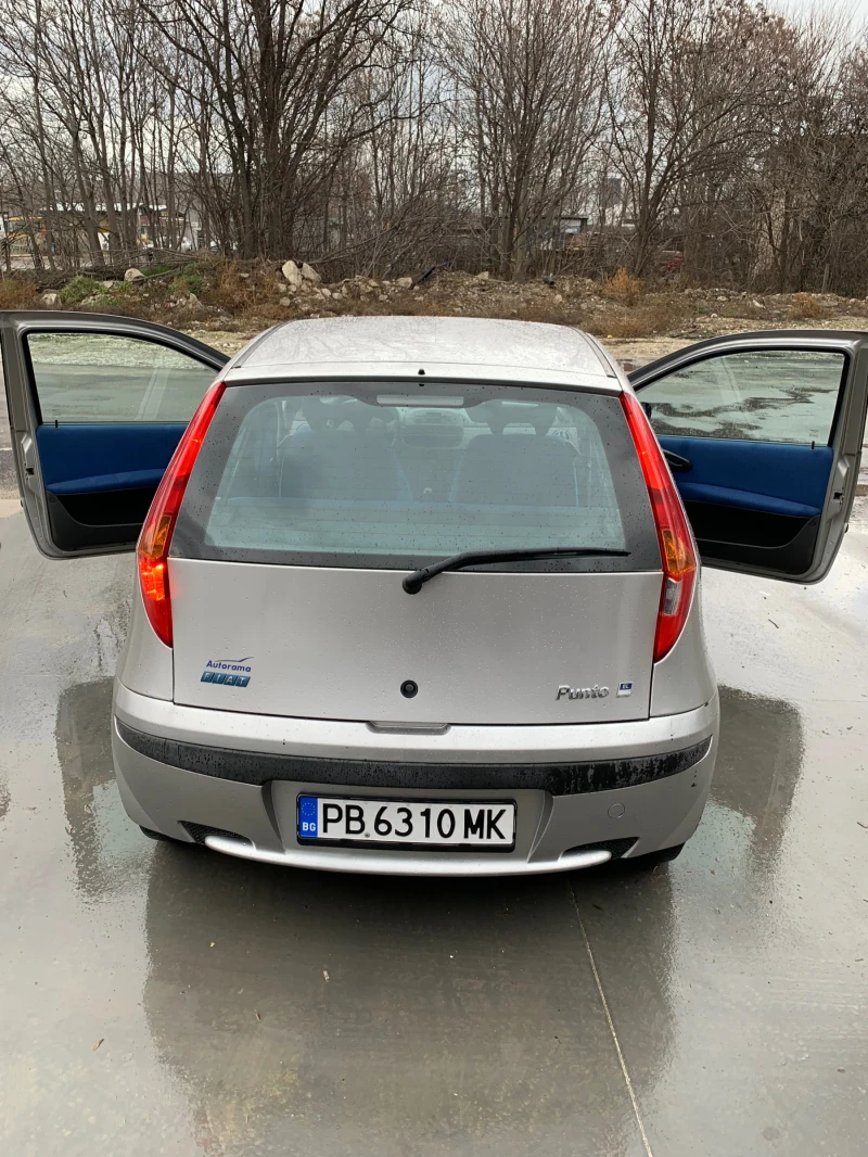 Fiat Punto, снимка 6 - Автомобили и джипове - 53481641