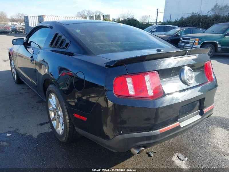 Ford Mustang V6 Premium, снимка 3 - Автомобили и джипове - 53600468