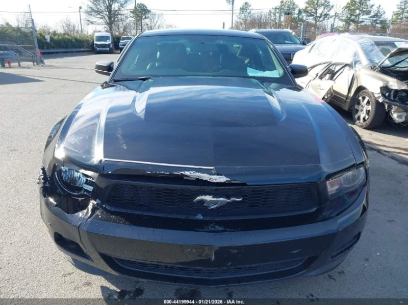 Ford Mustang V6 Premium, снимка 12 - Автомобили и джипове - 53600468