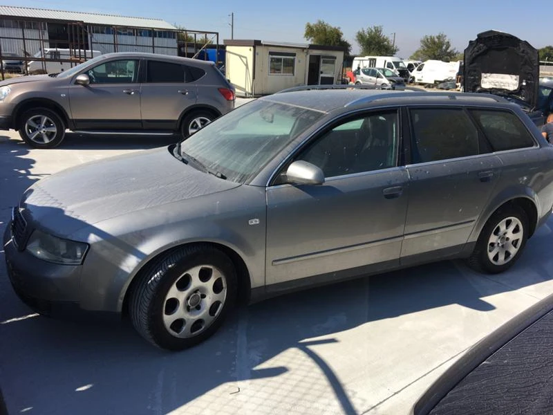 Audi A4 1,9TDI -131ps, снимка 4 - Автомобили и джипове - 26786221