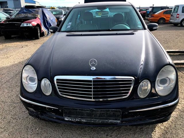 Mercedes-Benz E 280 3.0 CDI V6, снимка 1 - Автомобили и джипове - 27800738