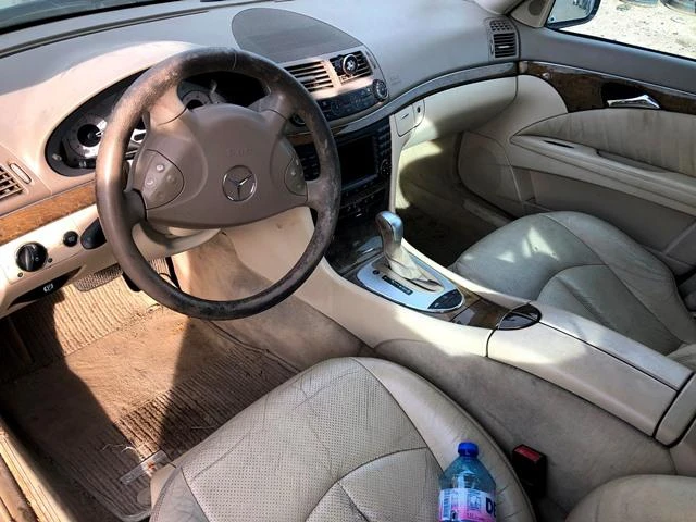 Mercedes-Benz E 280 3.0 CDI V6, снимка 5 - Автомобили и джипове - 27800738