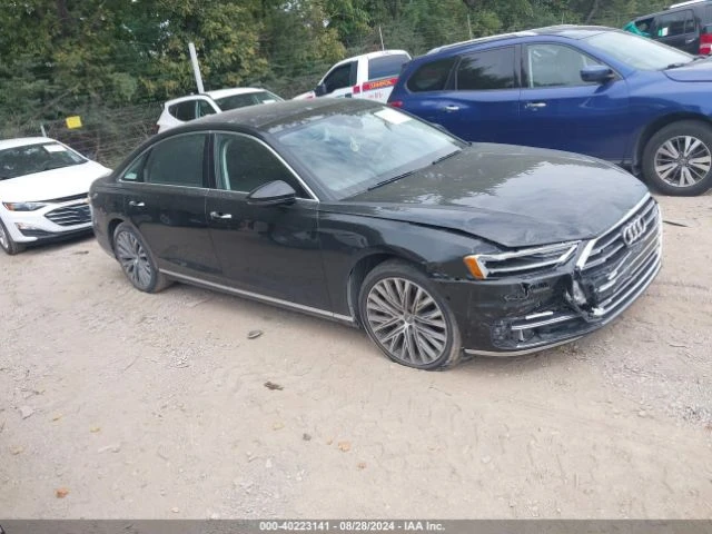 Audi A8 L* DRIVERASSIST* HEADUP* 360, снимка 1 - Автомобили и джипове - 47867359