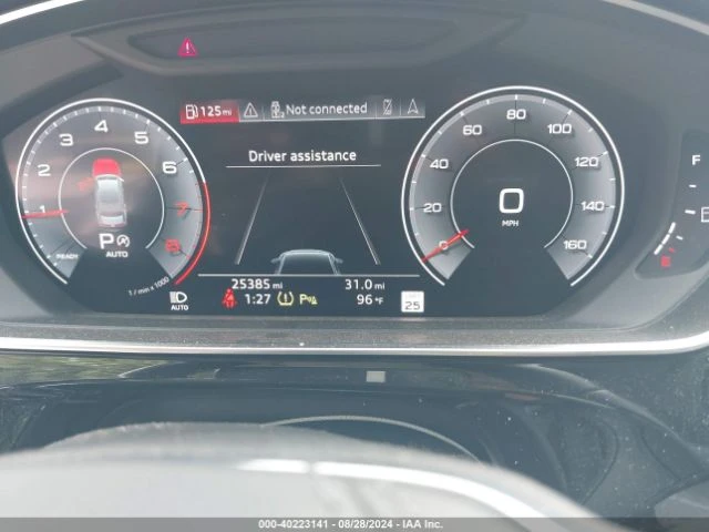 Audi A8 L* DRIVERASSIST* HEADUP* 360, снимка 8 - Автомобили и джипове - 47867359