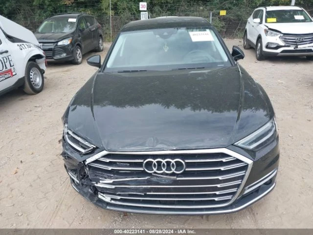 Audi A8 L* DRIVERASSIST* HEADUP* 360, снимка 3 - Автомобили и джипове - 47867359