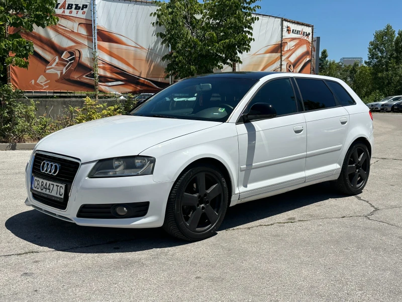 Audi A3 1.9TDi/Фейслифт/S-line - 9999 лв. - 75886128 1
