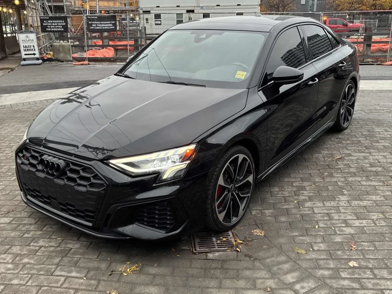 Audi S3 * CARFAX * БЕЗ ПЪРВОНАЧАЛНА ВНОСКА - 52000 лв. / 26587.18 € - 82877946 1