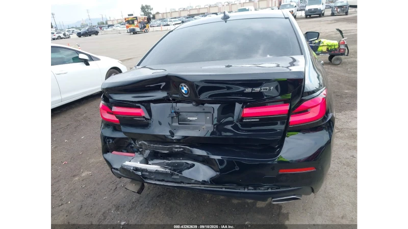BMW 530 - 46999 лв. / 24030.21 € - 54854186 1