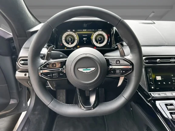 Aston Martin V8 Vantage = NEW = Black Pack Гаранция, снимка 8 - Автомобили и джипове - 54013448