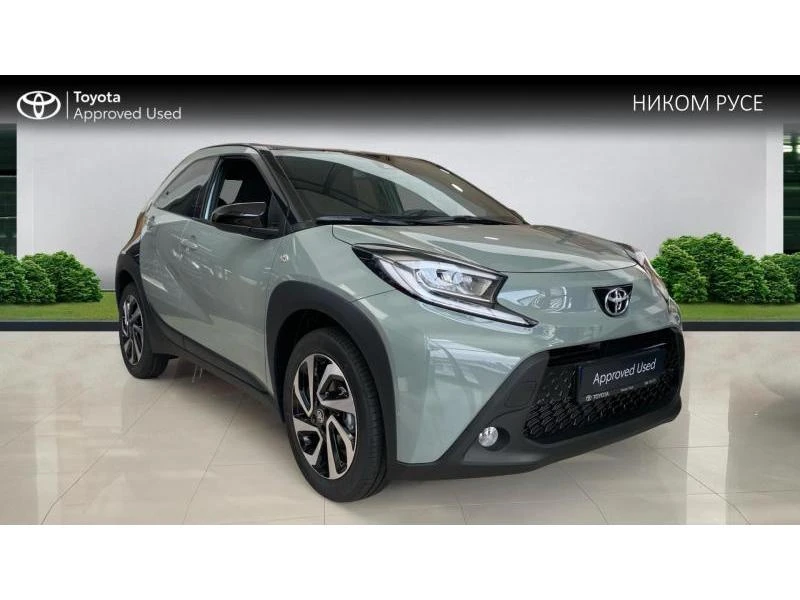 Toyota Aygo X | Mobile.bg � ����������� 13