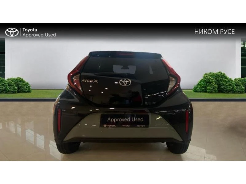 Toyota Aygo X | Mobile.bg � ����������� 16