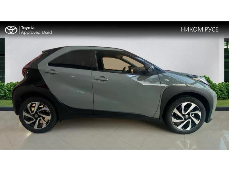 Toyota Aygo X | Mobile.bg � ����������� 11