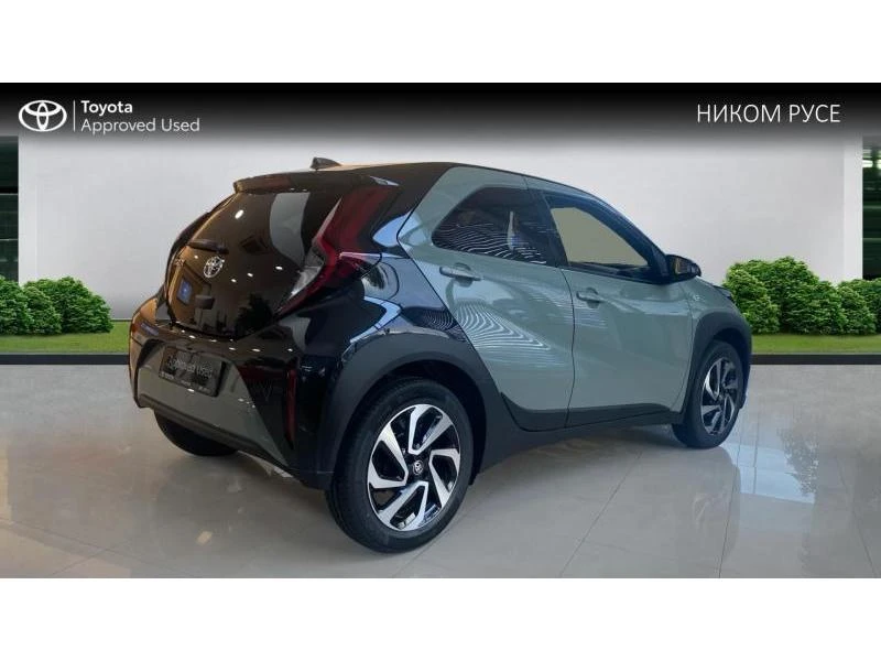 Toyota Aygo X | Mobile.bg � ����������� 12