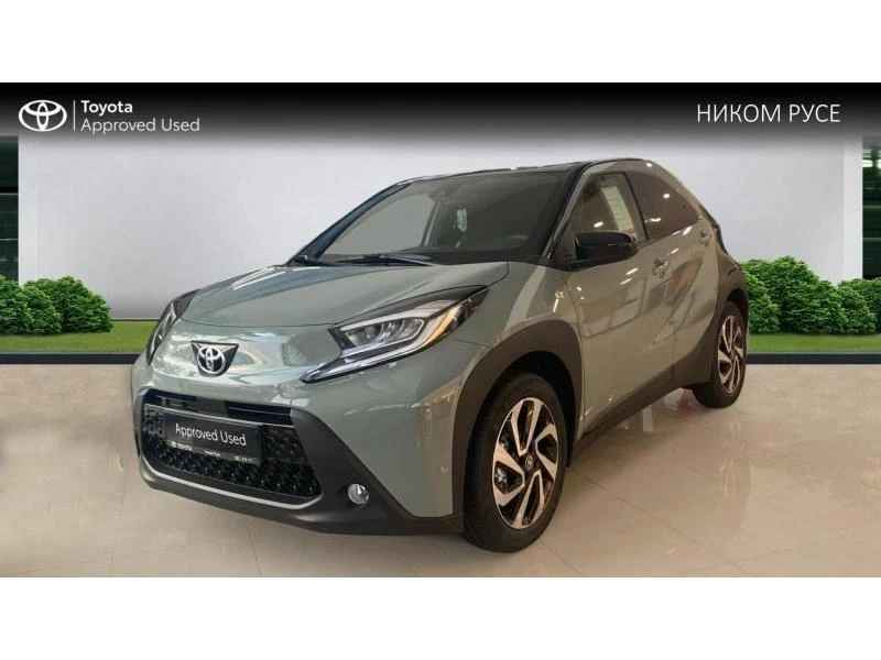 Toyota Aygo X | Mobile.bg � ����������� 14