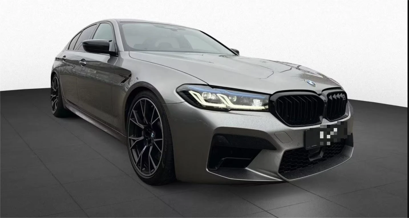 BMW M5 F90 LCI, снимка 1