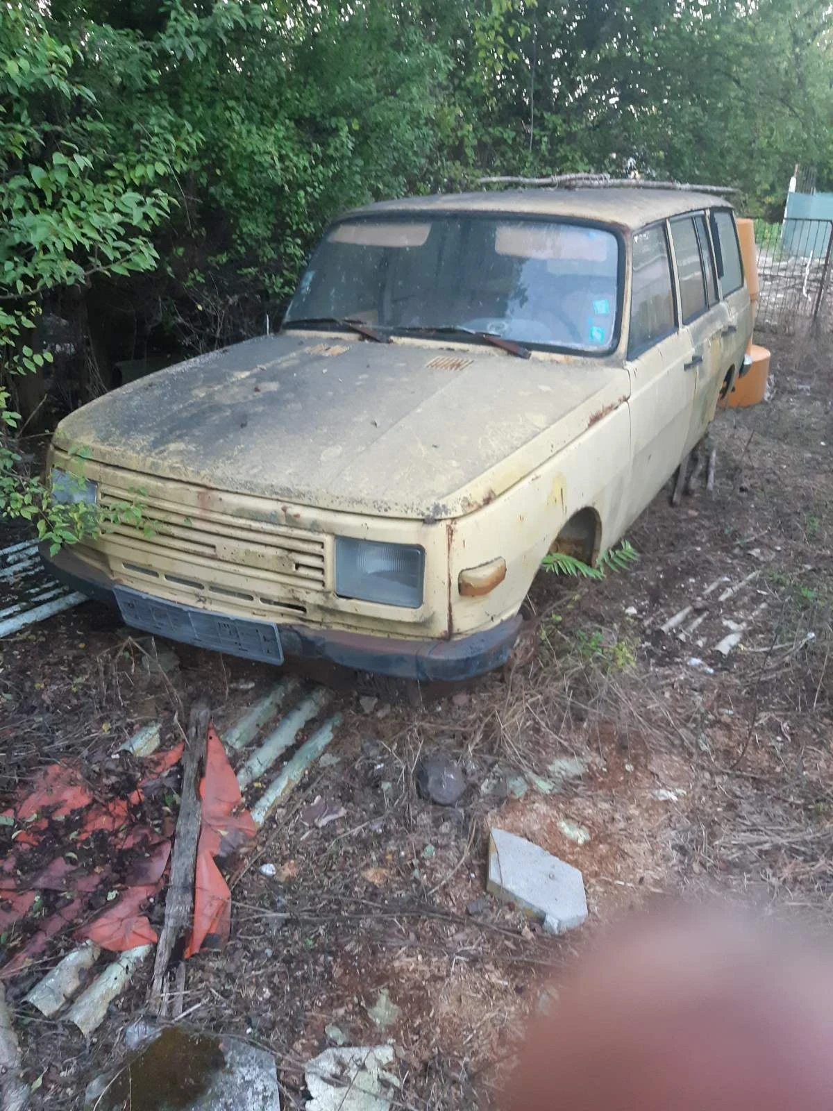 Wartburg 353, снимка 1