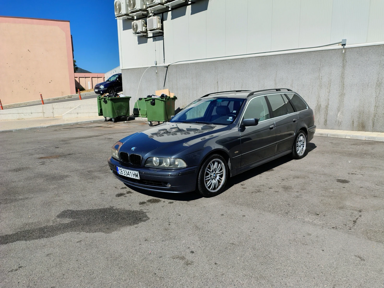 BMW 530, снимка 1