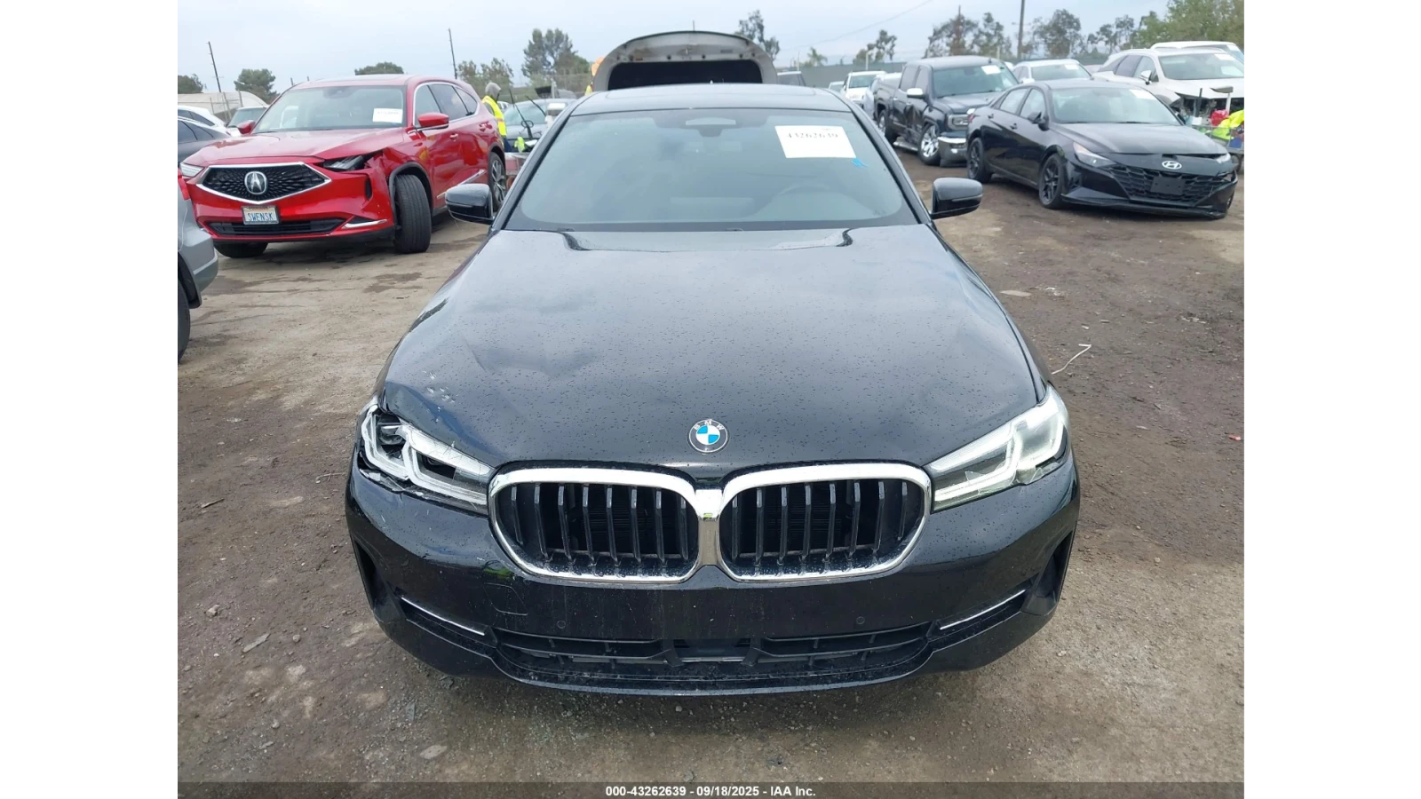 BMW 530, снимка 1