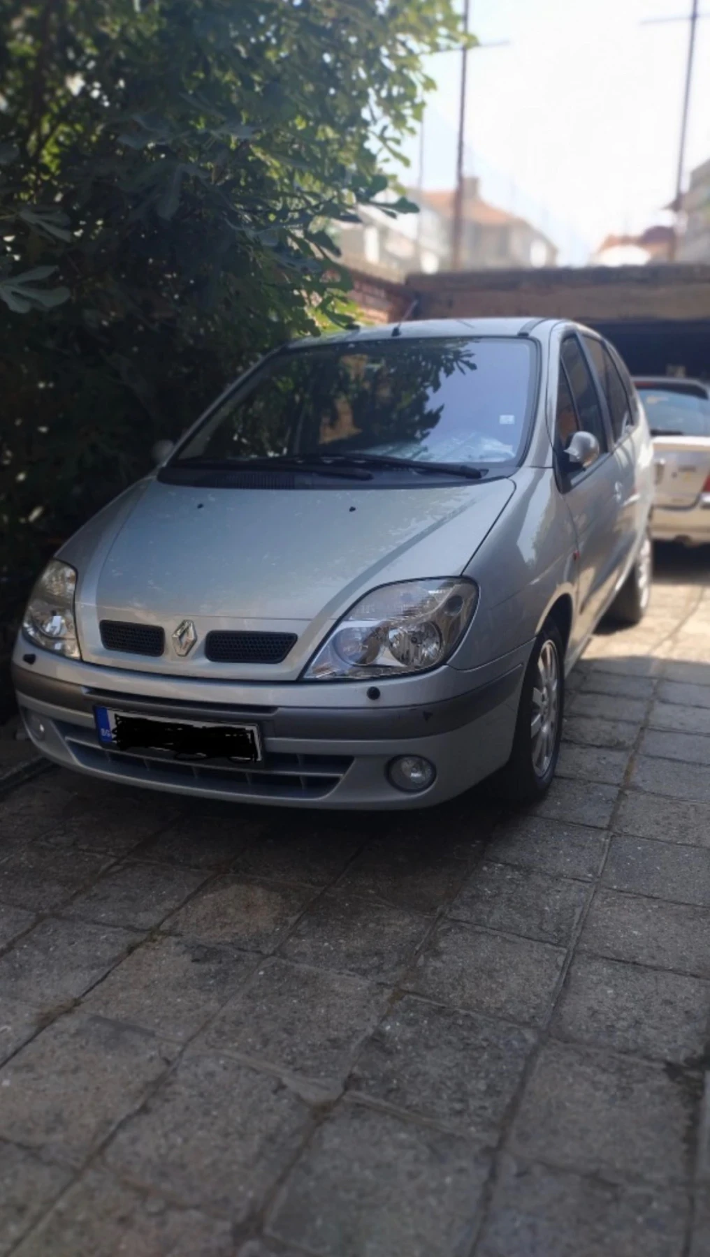Renault Scenic, снимка 1
