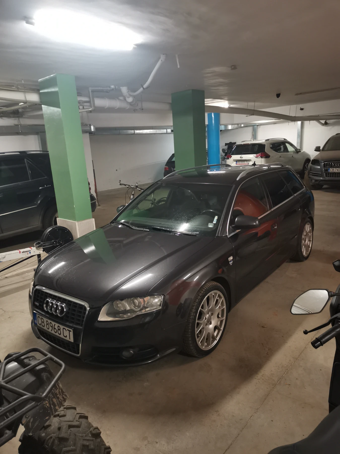Audi A4 S line+ , снимка 1