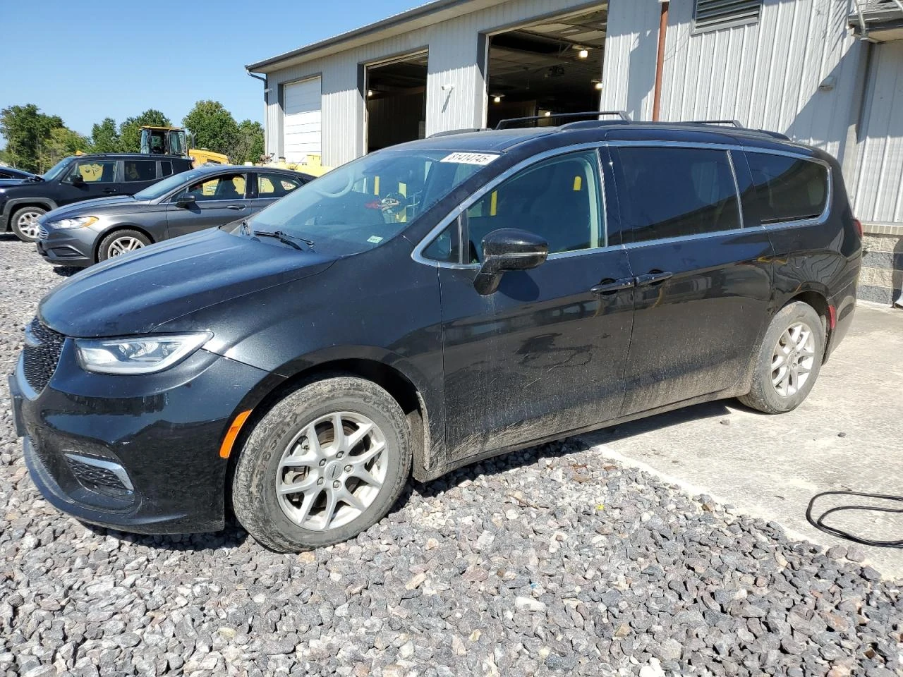 Chrysler Pacifica 3.6 TOURING L, снимка 1