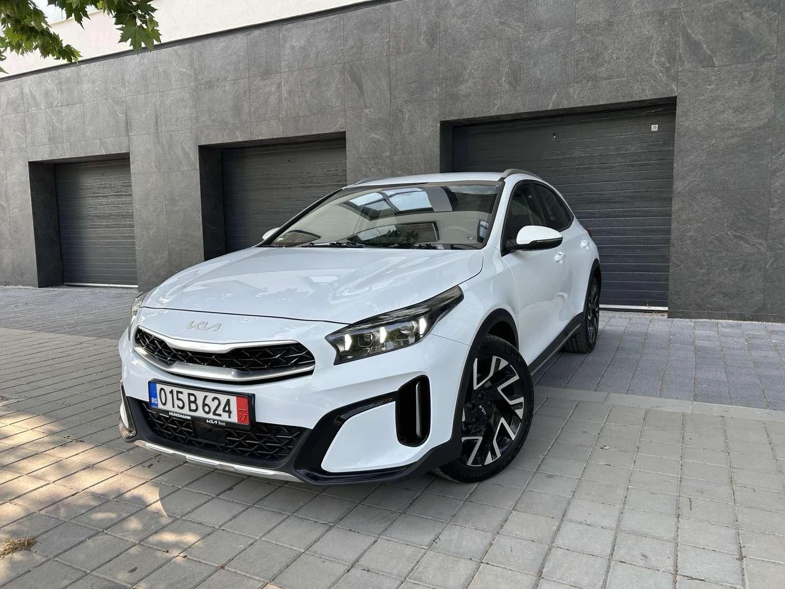 Kia XCeed 1.5 t-gdi ACC, снимка 1