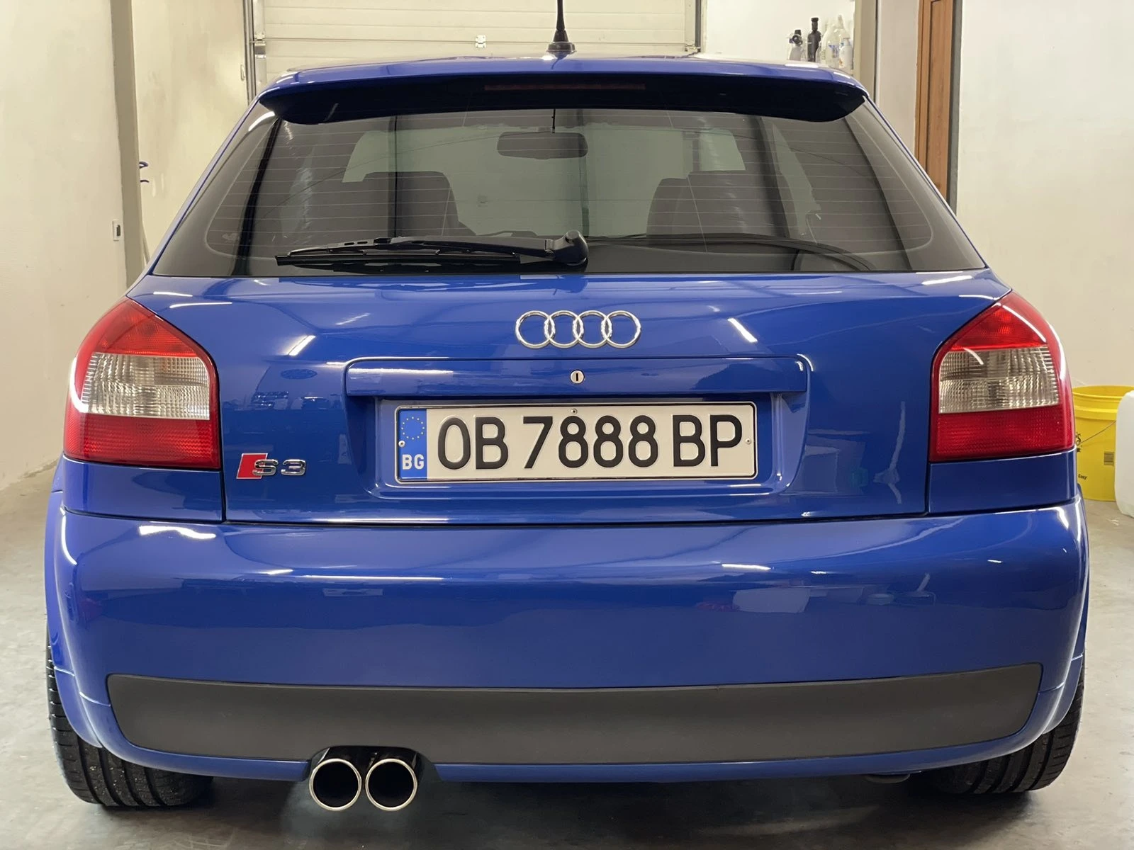 Audi S3 2.1 T 600+ hp DSG tuned by SSG - изображение 4