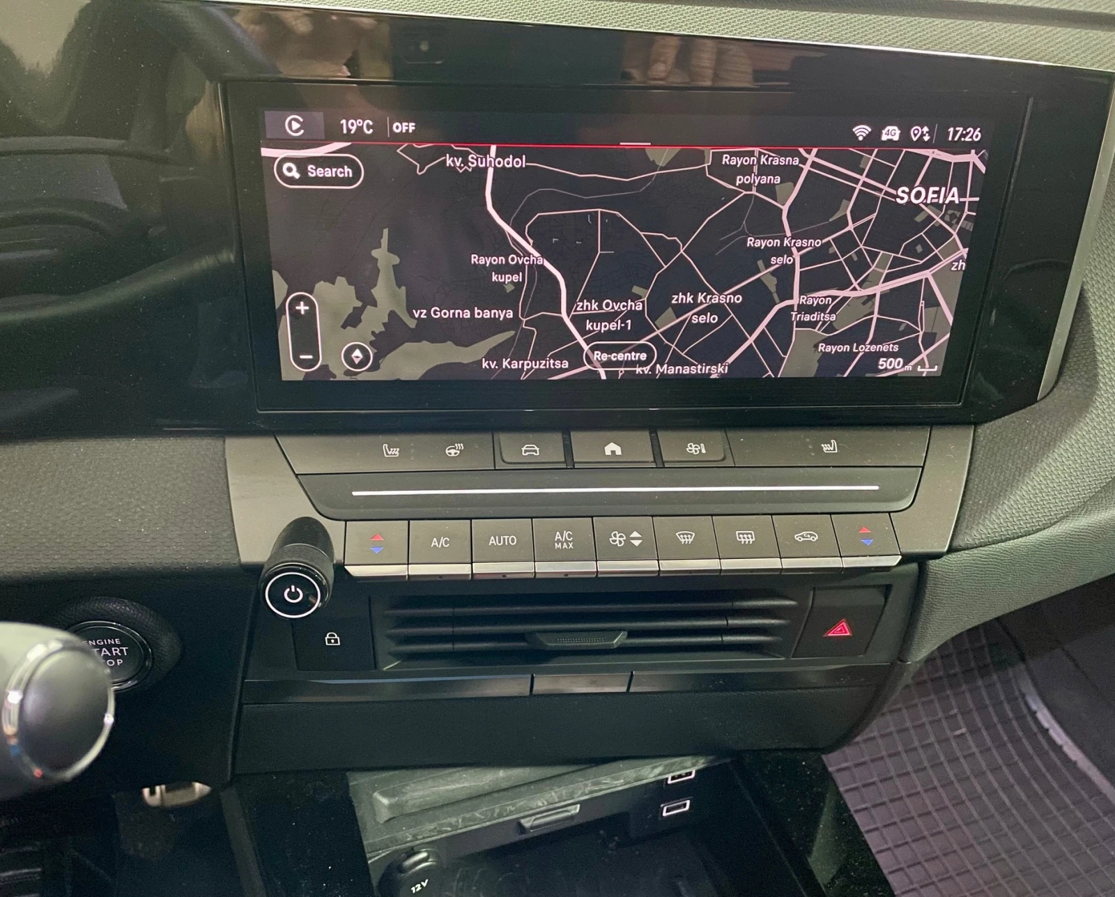 Opel Astra GS-line PHEV, IntelliLuxLED, � �������� �� 04.26�. | Mobile.bg � ����������� 13