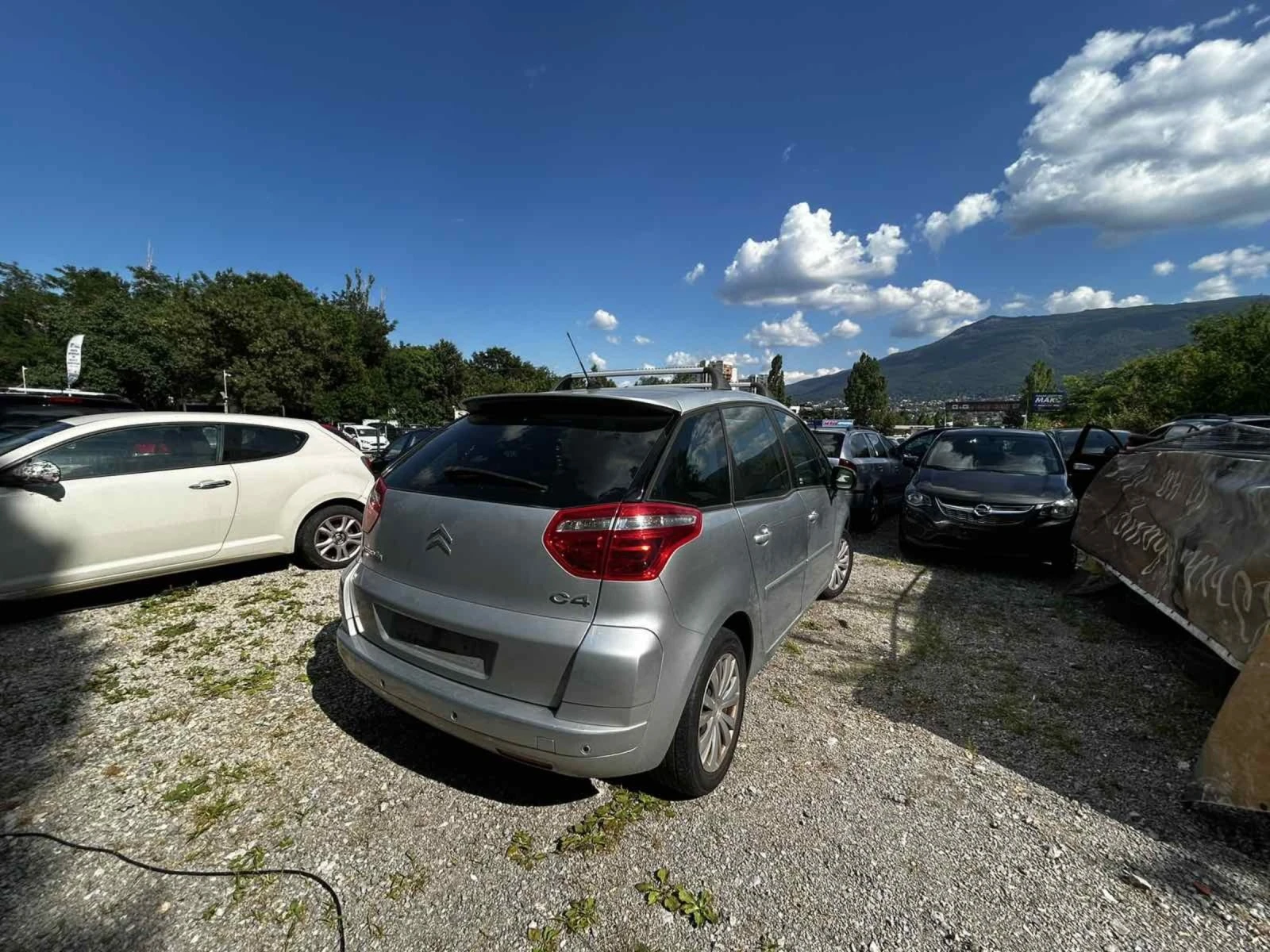 Citroen C4 Picasso 1.6 I - изображение 6