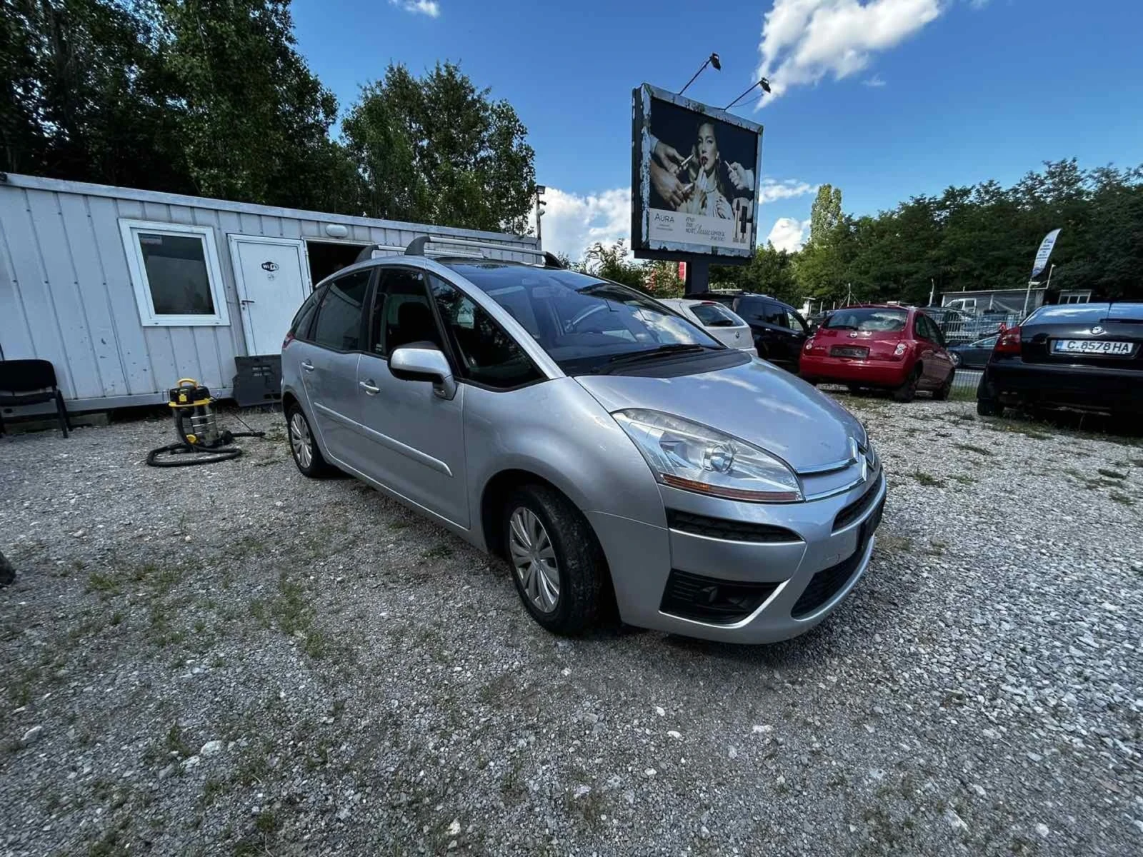 Citroen C4 Picasso 1.6 I - изображение 2