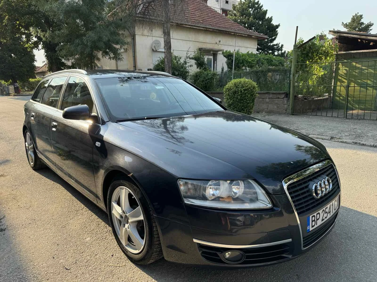 Audi A6 2.0TDI - изображение 3